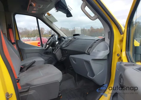 2019 Ford Transit-250 from USA, damaged, VIN 1FTYR3XM1KKA78345